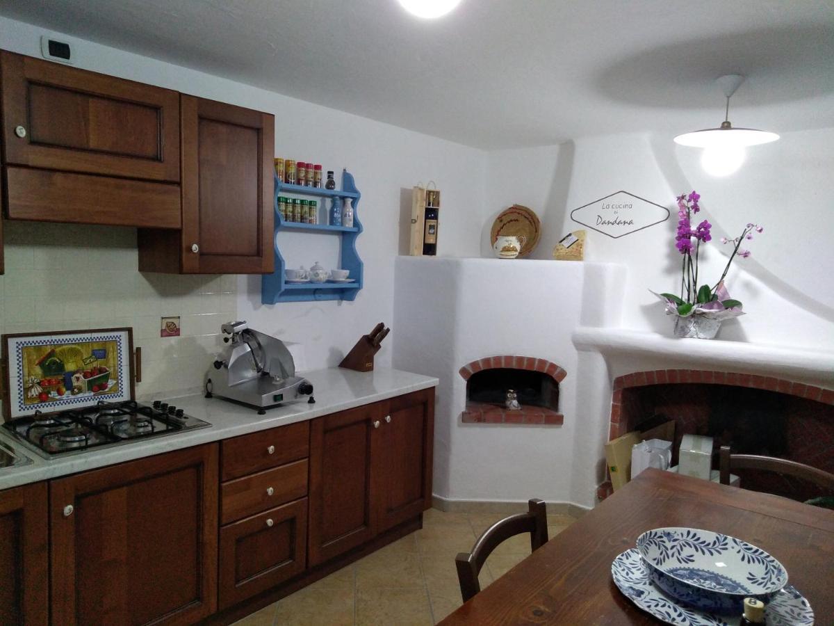 Locanda B&B Dandana Оргозоло Екстериор снимка