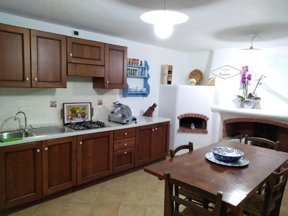 Locanda B&B Dandana Оргозоло Екстериор снимка