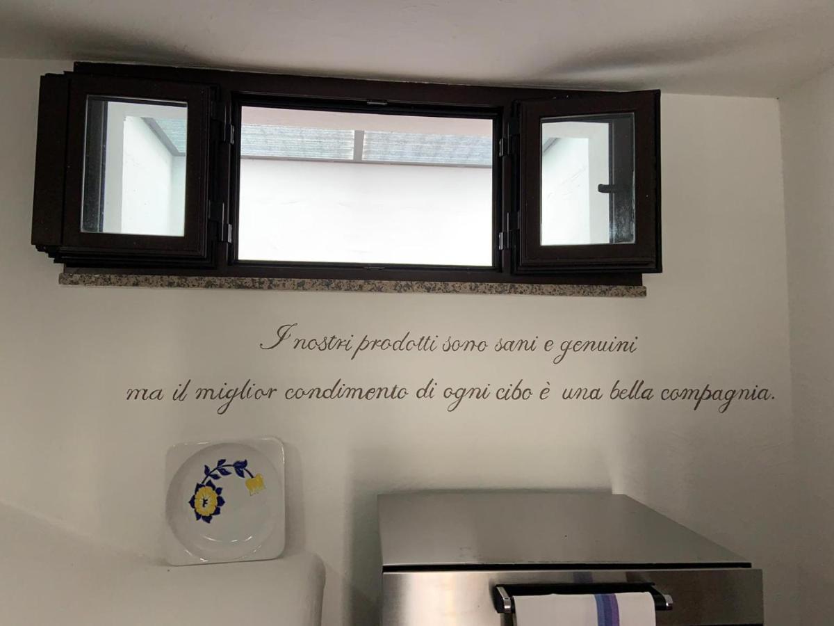 Locanda B&B Dandana Оргозоло Екстериор снимка