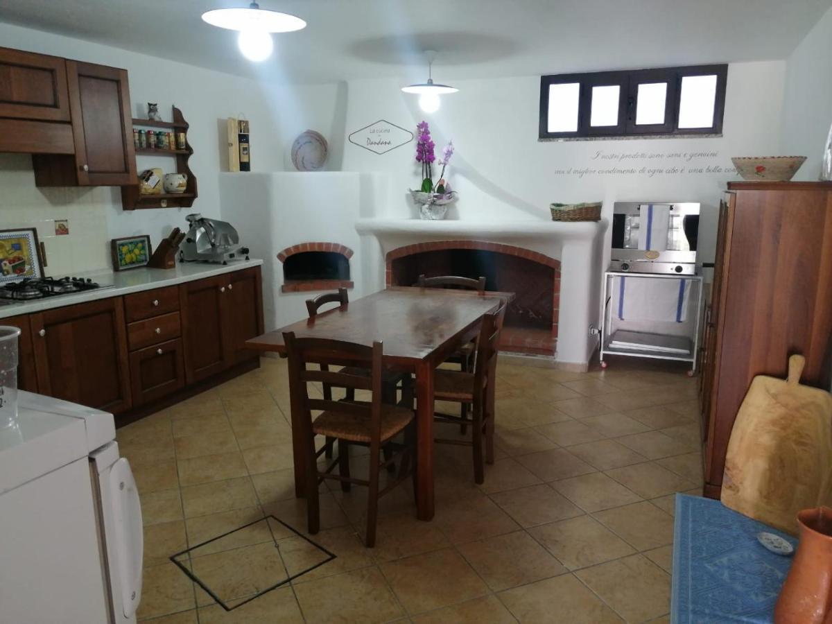 Locanda B&B Dandana Оргозоло Екстериор снимка