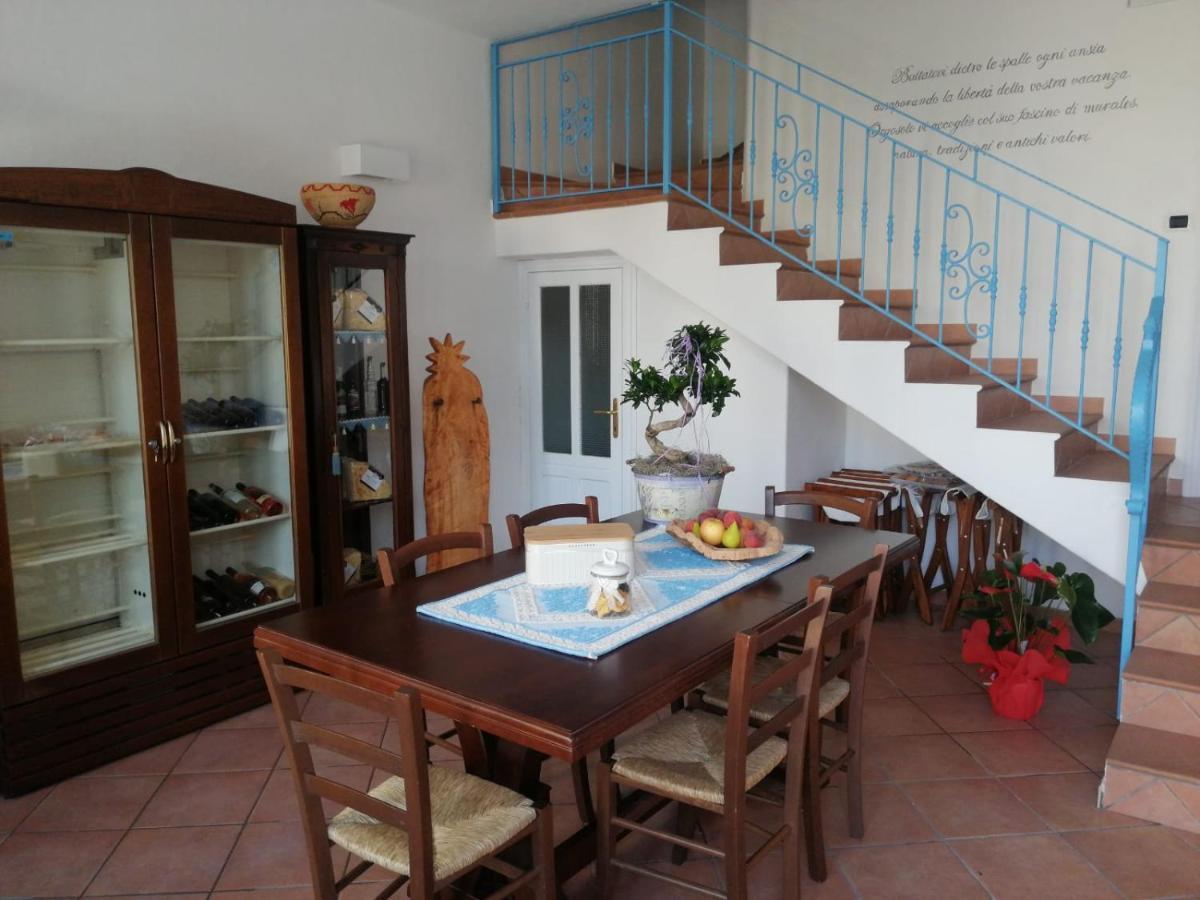 Locanda B&B Dandana Оргозоло Екстериор снимка