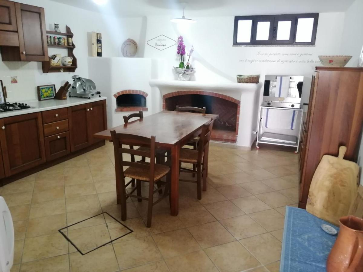 Locanda B&B Dandana Оргозоло Екстериор снимка
