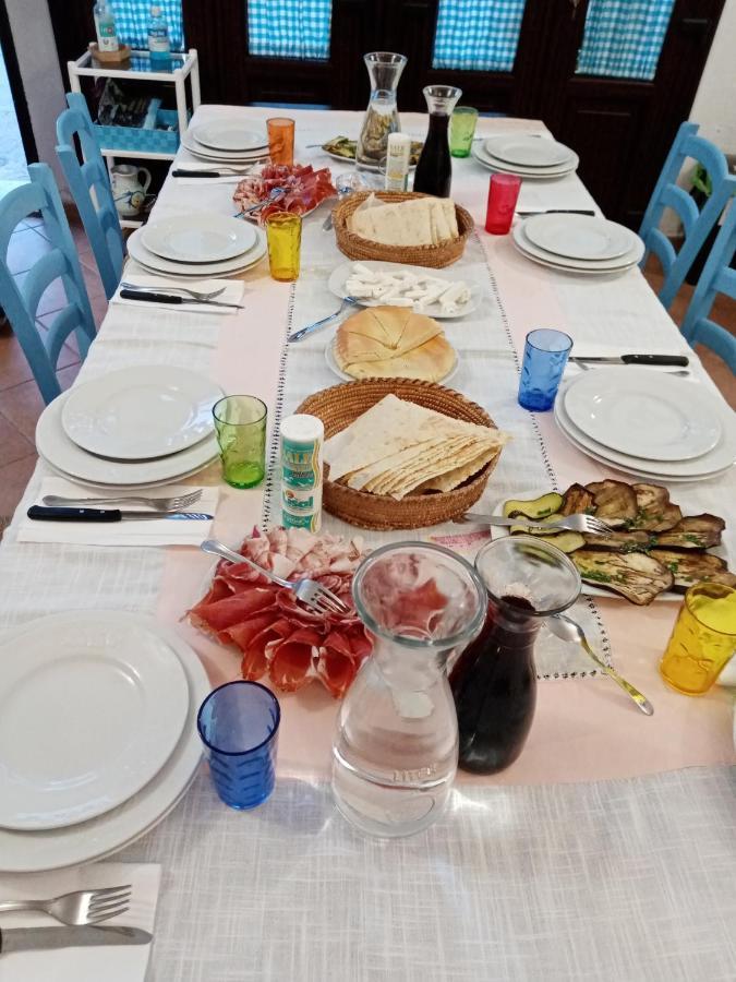 Locanda B&B Dandana Оргозоло Екстериор снимка