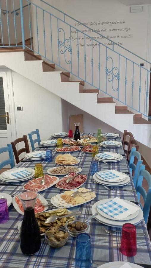 Locanda B&B Dandana Оргозоло Екстериор снимка